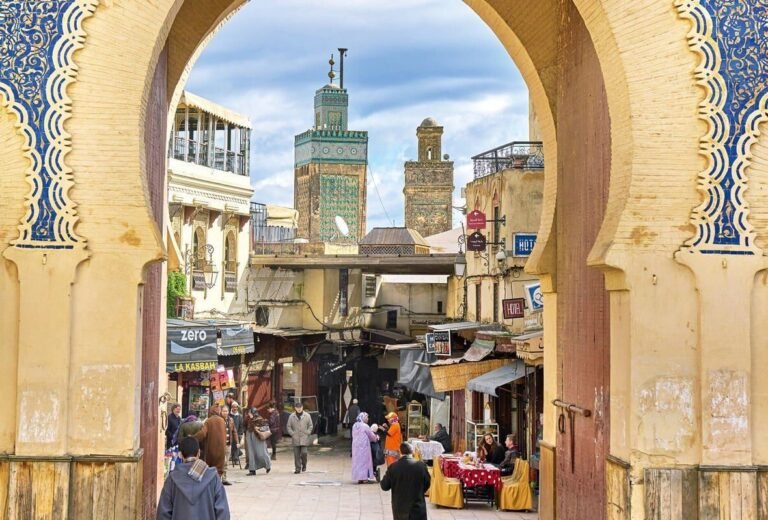طنجة