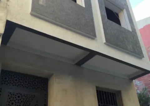 Maison à vendre à Aouama, Tanger - 50 m² (Mulkiya / Autorisation de construire)