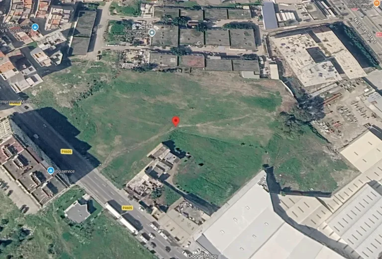Terrain d’investissement à vendre à Tanger