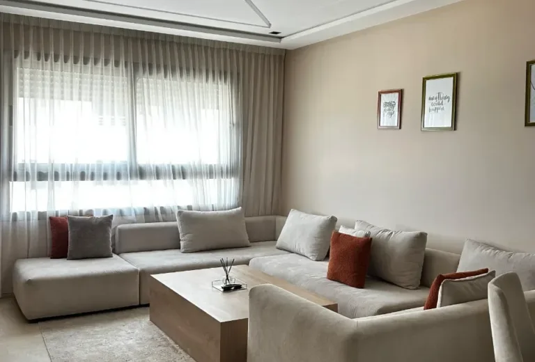 Apartamento de 2 habitaciones en alquiler