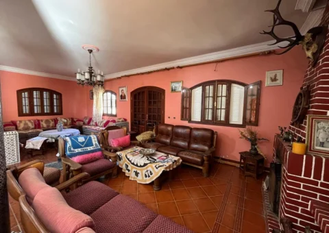Villa de standing à vendre à Playa Blanca, Tanger - 800 m² - 4 600 000 D